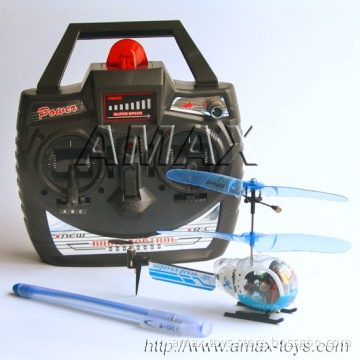 rh-8003 3 CH R/C Mini Helicopter